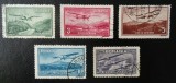 Romania LP 94 , Posta aeriana , Stampilate, Stampilat