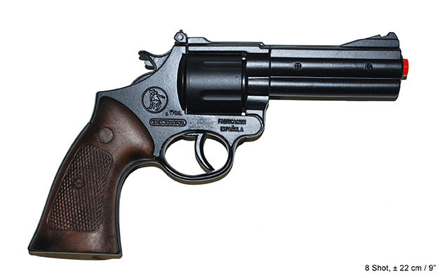 Pistol MAGNUM din metal