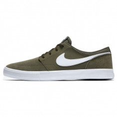 Shoes Nike SB Portmore II Solar Green foto