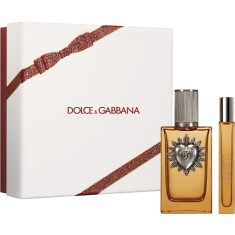 Dolce&amp;Gabbana Devotion For Men Parfum Gift Set set cadou pentru bărbați