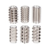 Mansoane pentru penis - Toy Joy Penis Puternic Set de Mansoane - Gri