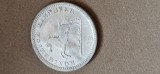Germania 1 GROSCHEN 1858 B , argint , detalii