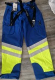 Pantaloni lucru impermeabili ProTec High-Vis