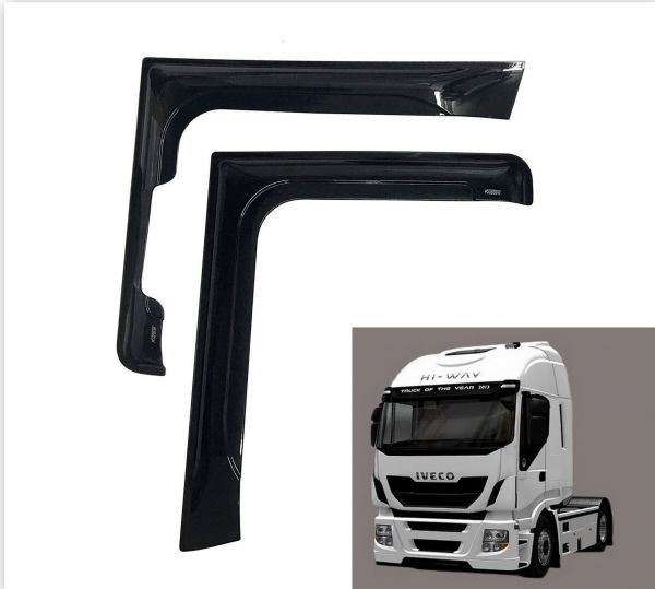 Paravanturi de vant pentru IVECO STRALIS 2003-2016 Camioane