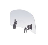 Inaltator parbriz transparent, 285x167mm Cod Produs: MX_NEW AB79155