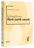 &Icirc;mbogățirea fără justă cauză - Paperback brosat - Universul Juridic