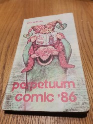 URZICA PERPETUUM COMIC `86 - Gh. D. Constantinescu - Revista &amp;quot;Urzica&amp;quot;, 256 p. foto