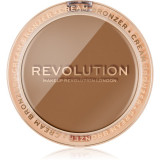 Makeup Revolution Ultra Cream crema Bronzant&atilde; culoare Medium 6,7 g