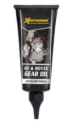 Ulei transmisie Xeramic Gear Oil pentru carturi cu motor in 2T cu transmisie automata, 100 ml foto
