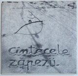 CINTECELE ZAPEZII - O POVESTE DE IARNA DESPRE NOI, PASARELELE UNUI ORAS de MIRCEA BICHICEANU si RODICA RARU-BICHICEANU, 1967