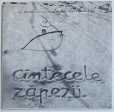 CINTECELE ZAPEZII - O POVESTE DE IARNA DESPRE NOI, PASARELELE UNUI ORAS de MIRCEA BICHICEANU si RODICA RARU-BICHICEANU, 1967 foto