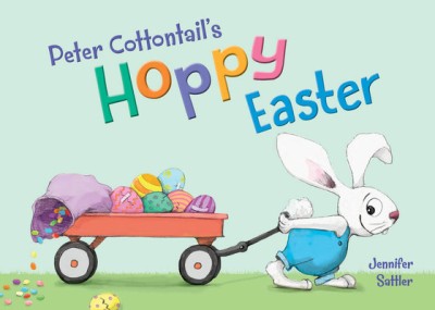 Peter Cottontail&amp;#039;s Hoppy Easter foto