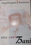 Anuarul Muzeului Etnografic al Transilvaniei 1997 serie noua- folclor etnografie