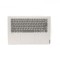 Carcasa cu tastatura palmrest Laptop, Lenovo, IdeaPad C340-14IWL, C340-14IML, C340-14API, 5CB0S17476, iluminata US