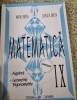 Marius Burtea - Matematica. Clasa a IX-a