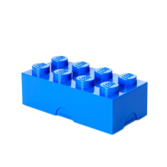 Cutie sandwich LEGO 2x4 albastru (40231731)