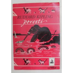 POVESTI de RUDYARD KIPLING , desene autorului , 1994