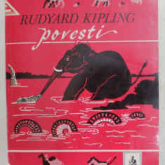 POVESTI de RUDYARD KIPLING , desene autorului , 1994