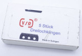VSR KLINGEN (5STCK) 507132 pentru plite cu inductie K&Uuml;PPERSBUSCH