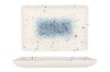 Rinart Placa de service - Splash - Por&Aring;&pound;elan - 24x17 cm - set de 2