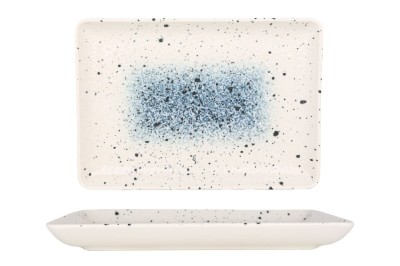 Rinart Placa de service - Splash - Por&amp;Aring;&amp;pound;elan - 24x17 cm - set de 2 foto