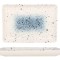 Rinart Placa de service - Splash - Por&Aring;&pound;elan - 24x17 cm - set de 2