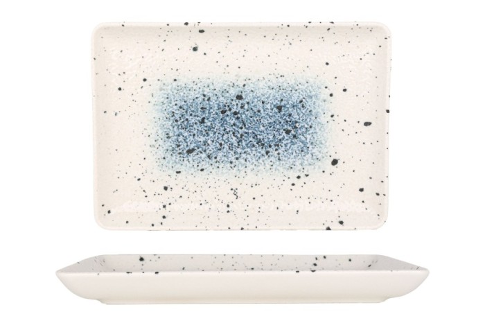 Rinart Placa de service - Splash - Por&Aring;&pound;elan - 24x17 cm - set de 2