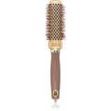 Olivia Garden Expert Straight Wavy perie pătrată pentru uscarea părului 30 mm 1 buc