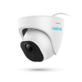 Camera de supraveghere Reolink RLC 520A cu inteligenta artificiala, detectare Persoana/Vehicul, rezolutie 5MP, notificare pe telefon