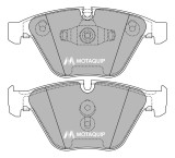 MOTAQUIP LVXL1411 set placute frana,frana disc