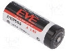 Baterie 18505, 3.6V, litiu, 3800mAh, EVE BATTERY CO. - EVE ER18505 S