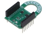 Placă Prototip Click Board MIKROE SECURE 8 CLICK cu ATECC608B Autentificare
