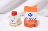 AGFA Cinecol film cement 30cm2 vintage