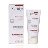 Emulsie hidratantă și relipidifiantă pentru față Xerolys, 50 ml, Lab Lysaskin