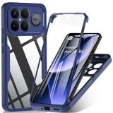 Husa 360&deg; Xiaomi Poco F8 Ultra Asteroid GSM ColorVerse, albastru