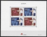 PORTUGALIA 1994 EUROPA CEPT, Nestampilat