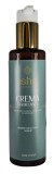 Crema Demachianta Isha cu Unt de Shea, Cocos si Argan 200ml - Testata Dermatologic