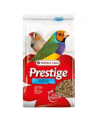 Versele Laga Cinteze tropicale 1kg - m&amp;acirc;ncare pentru păsări exotice foto