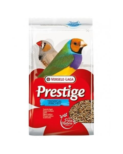 Versele Laga Cinteze tropicale 1kg - m&acirc;ncare pentru păsări exotice