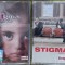 Stigma , două casete audio sigilate