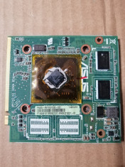 Placa video ASUS K70A K51AB K70AB X70AB X70AF K70AF MXM M92 60-NVYVG1000-C21 foto