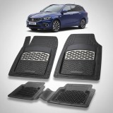 Covorase Fiat Tipo Station Wagon Compatibile 2016-2020 | Silver