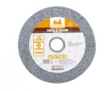 Piatra polizor gri,diametru 300 mm ,granulatie 36 ,gaura 32 mm