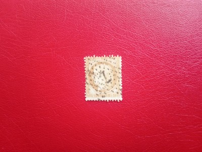 1871 - FRANTA - CERES foto