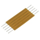 Banda jumper FFC, 2205086-1, Flexstripp, TE Connectivity, M000003