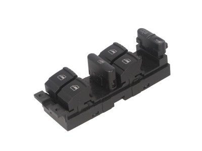 Comutator / buton actionare geamuri VW PASSAT (3B3) (2000 - 2005) TOPRAN 112 408 foto