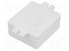 Carcasa ABS, 42mmx48mmx22mm, MASZCZYK - KM-2/GY
