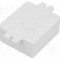 Carcasa ABS, 42mmx48mmx22mm, MASZCZYK - KM-2/GY
