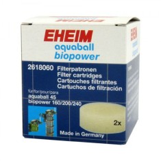 Cartu?e de filtrare Eheim Aquaball / Biopower 2618060 foto