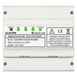 Cumpara ieftin Unitate centrala de alimentare 1 iesire pentru HOME + URBAN + EXPERT, G3 - ELECTRA SCU.14313.ELGTL